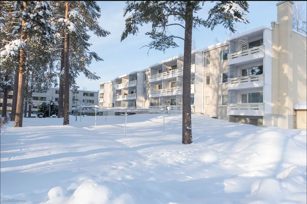 Hyreslägenhet på Jyväskylä i jyvaskyla