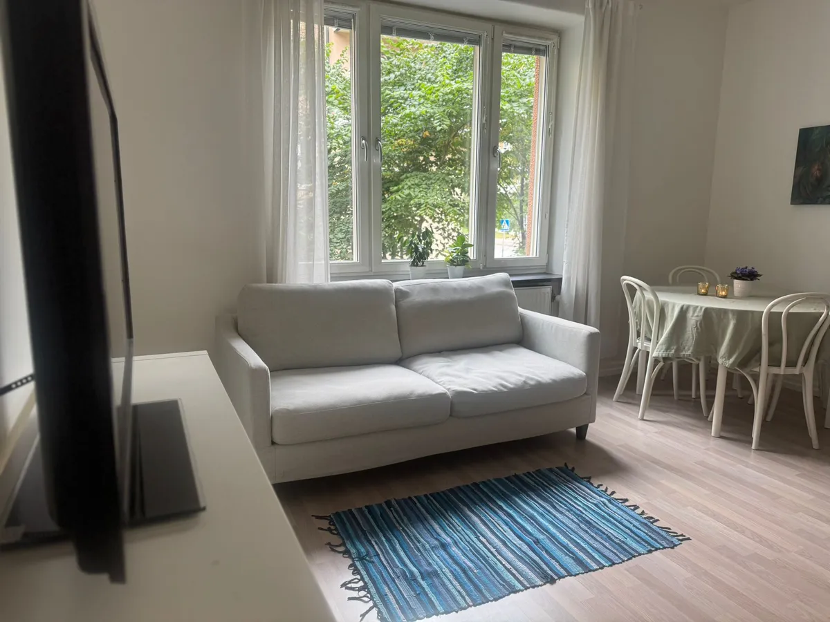 Hyreslägenhet på Sundbyberg i sundbyberg