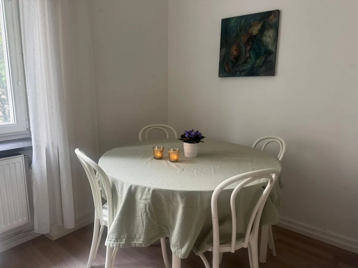 Hyreslägenhet på Sundbyberg i sundbyberg