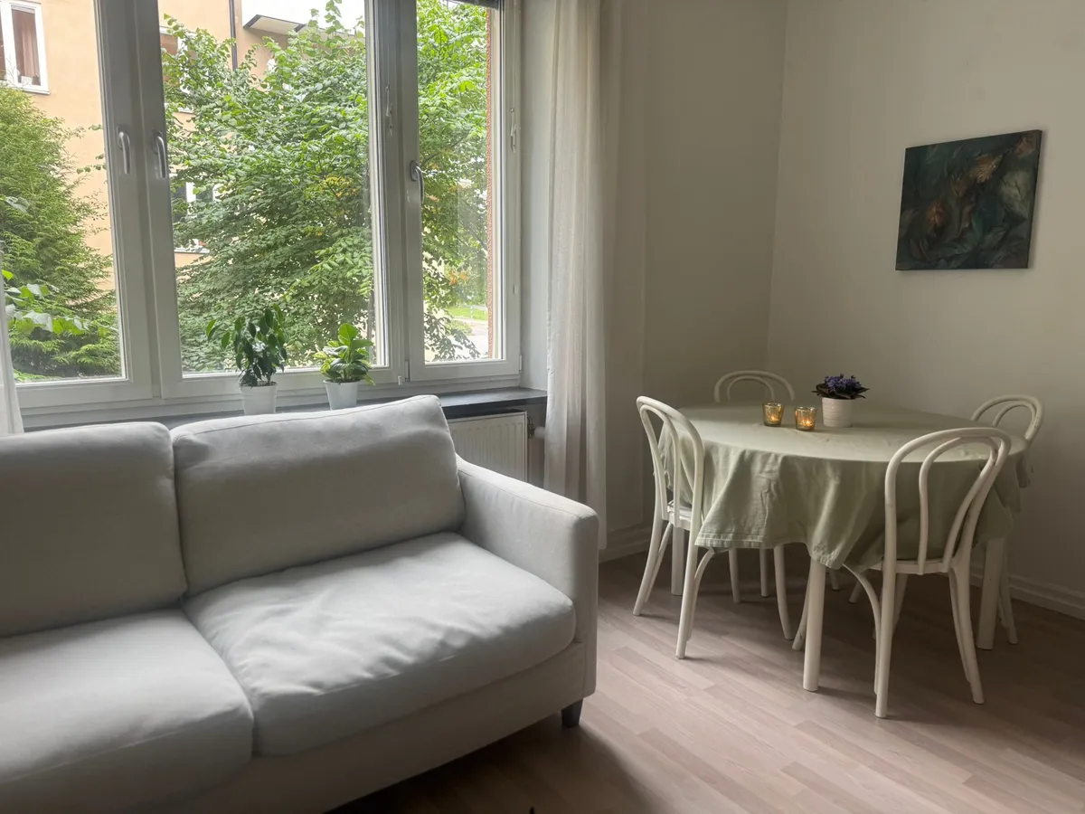 Hyreslägenhet på Sundbyberg i sundbyberg