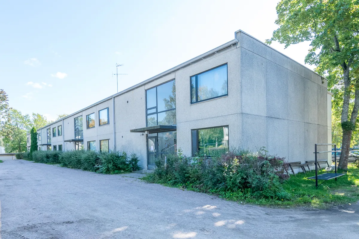 Hyreslägenhet på Helsinki i helsinki
