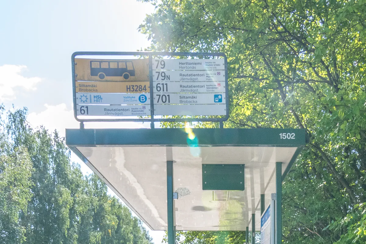 Hyreslägenhet på Helsinki i helsinki