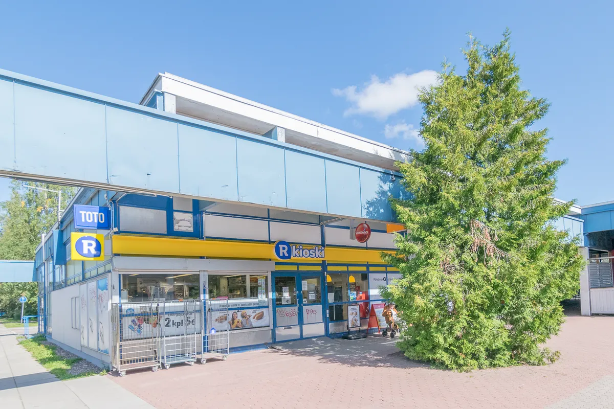 Hyreslägenhet på Helsinki i helsinki