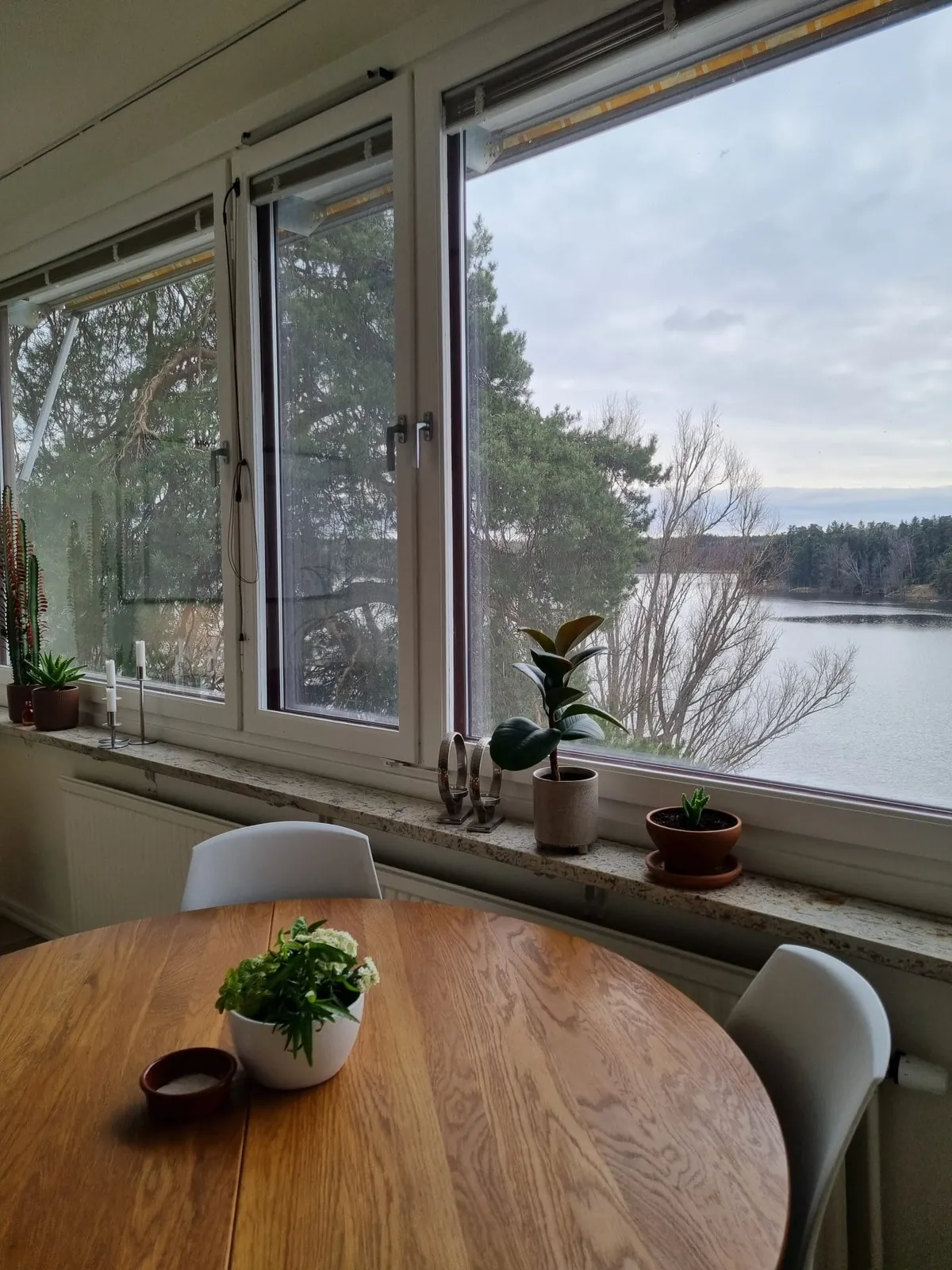 Hyreslägenhet på Hässelby i hasselby
