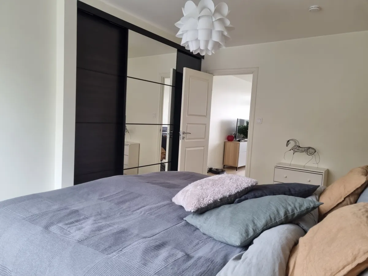 Hyreslägenhet på Hässelby i hasselby