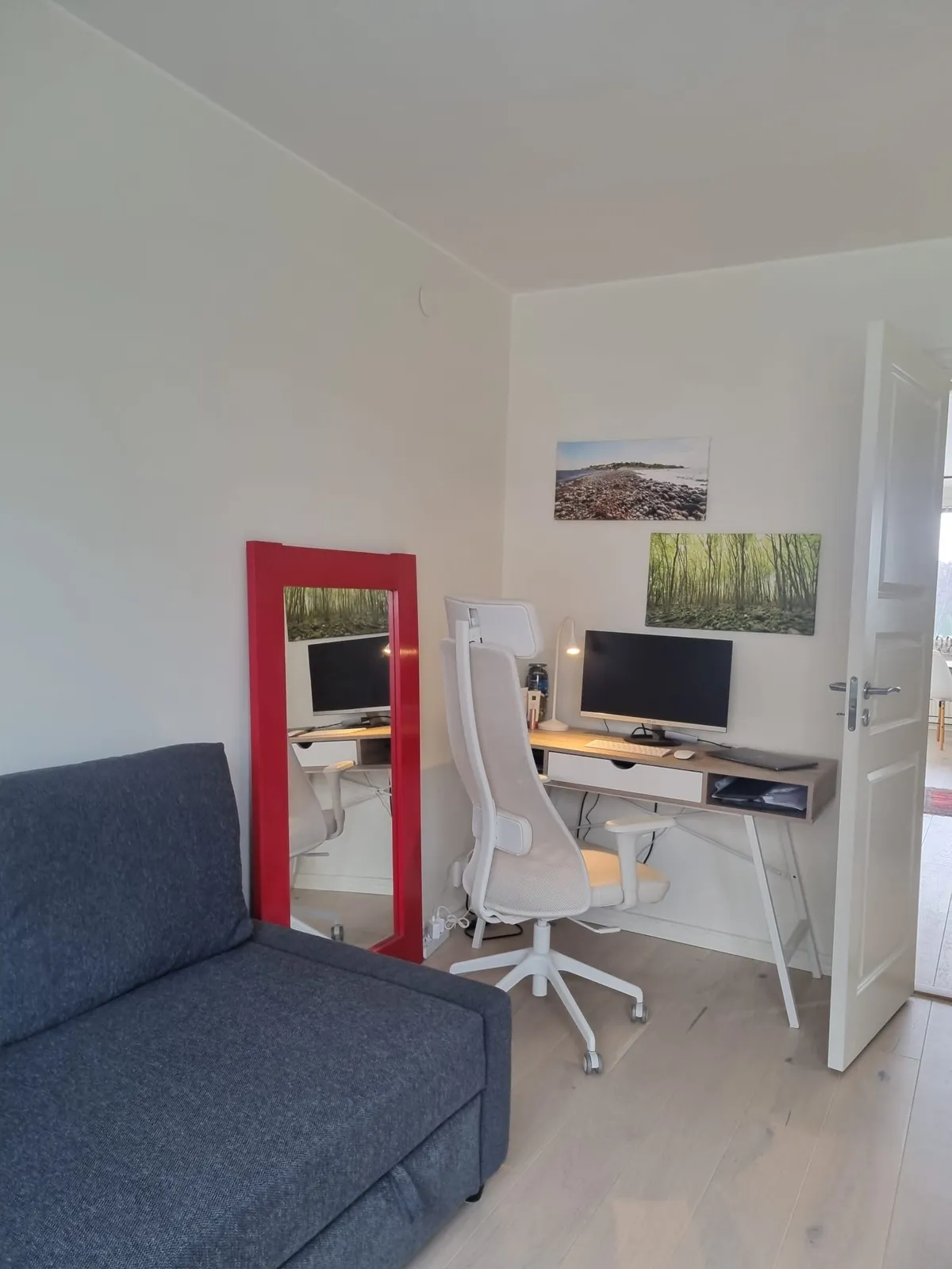 Hyreslägenhet på Hässelby i hasselby