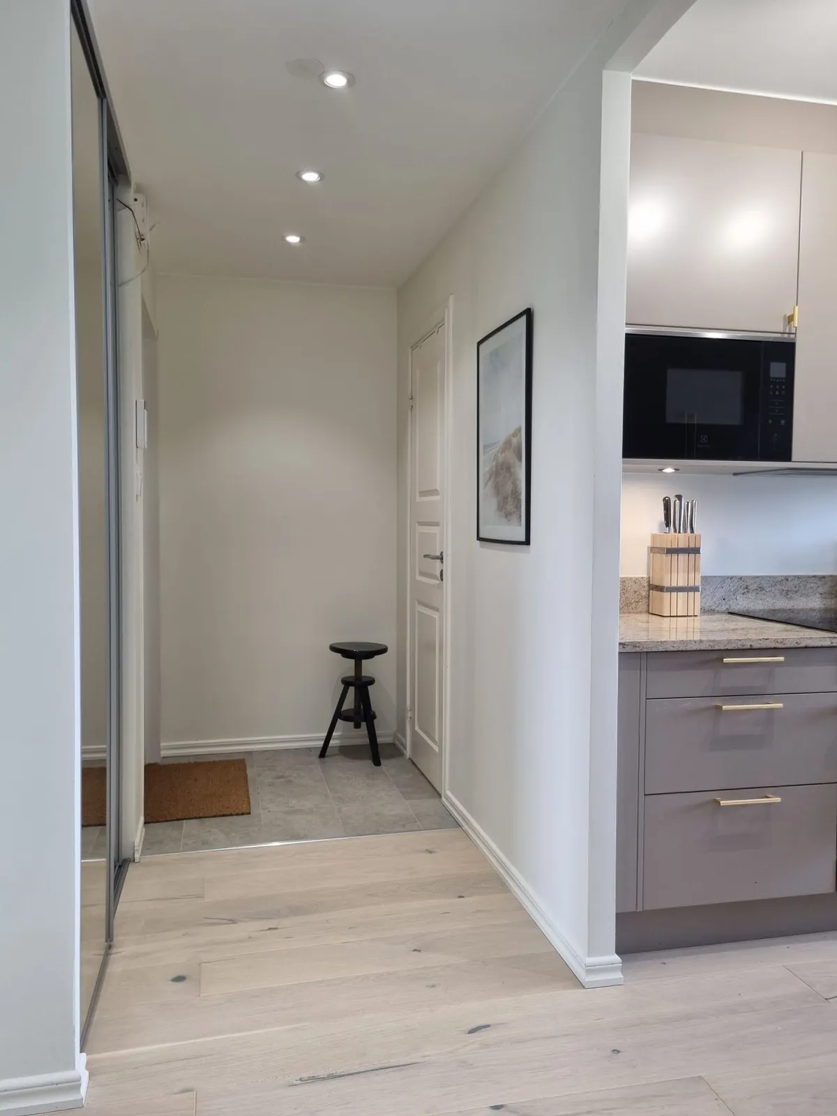 Hyreslägenhet på Hässelby i hasselby