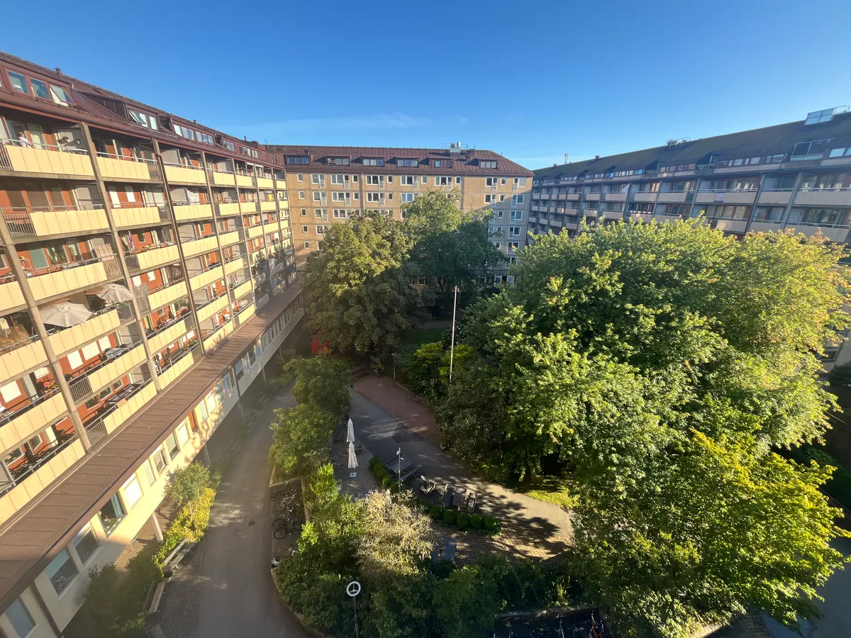 Hyreslägenhet på Göteborg i goteborg