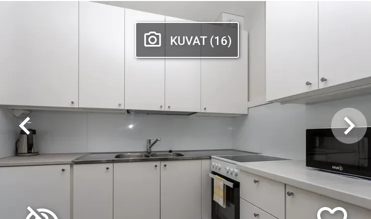 Hyreslägenhet på Turku i turku