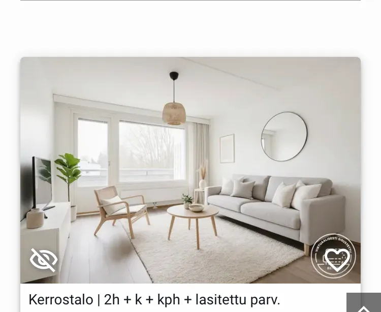 Hyreslägenhet på Turku i turku