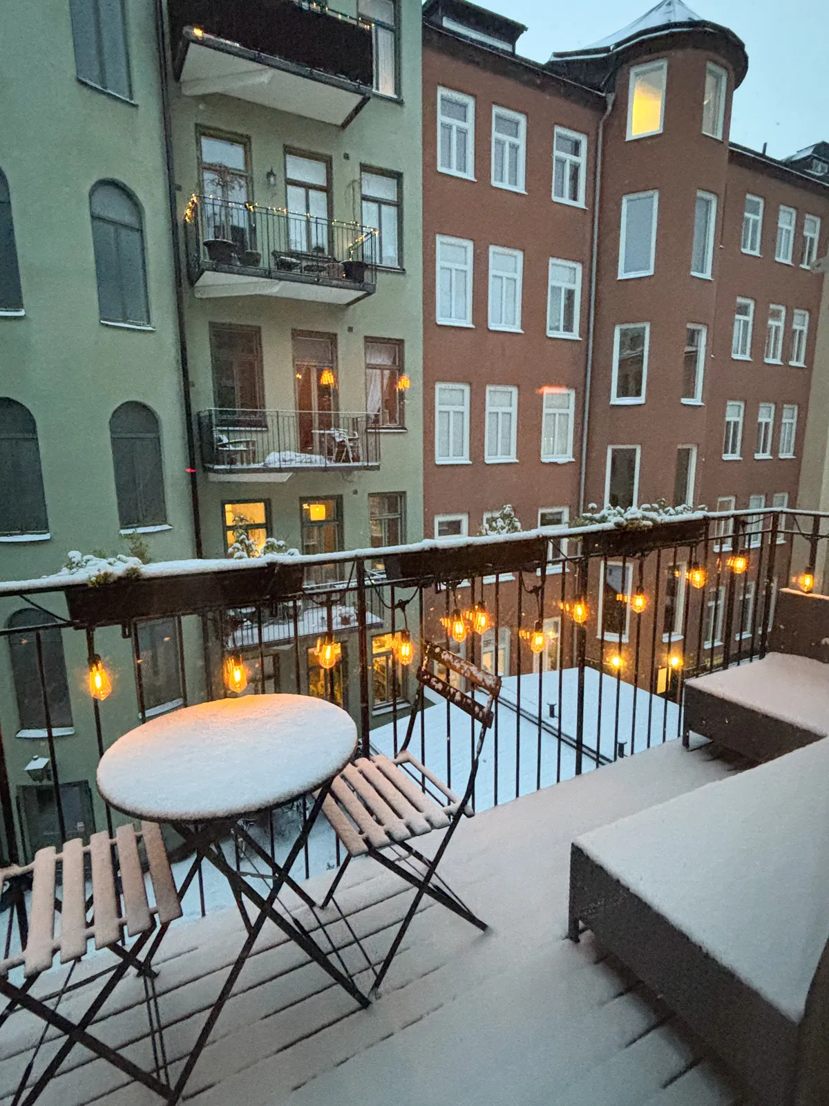 Hyreslägenhet på Stockholm i stockholm