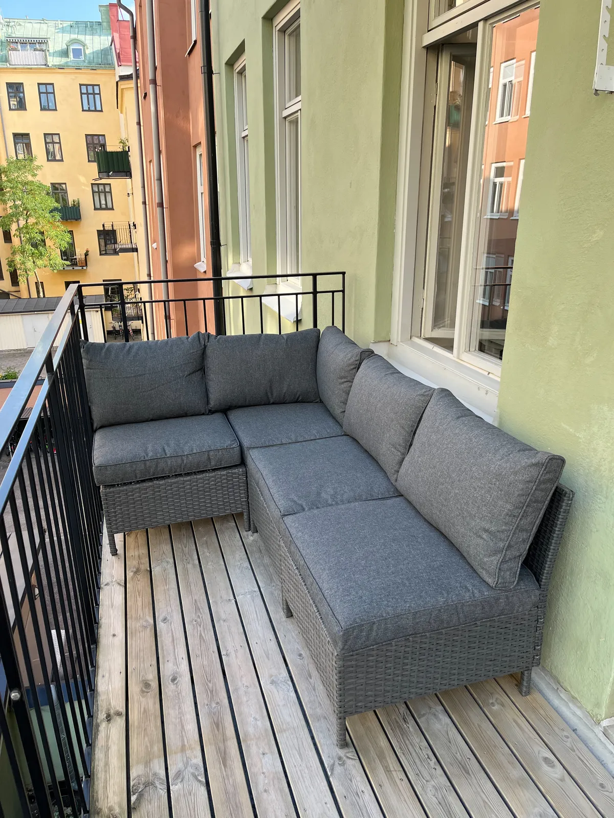 Hyreslägenhet på Stockholm i stockholm