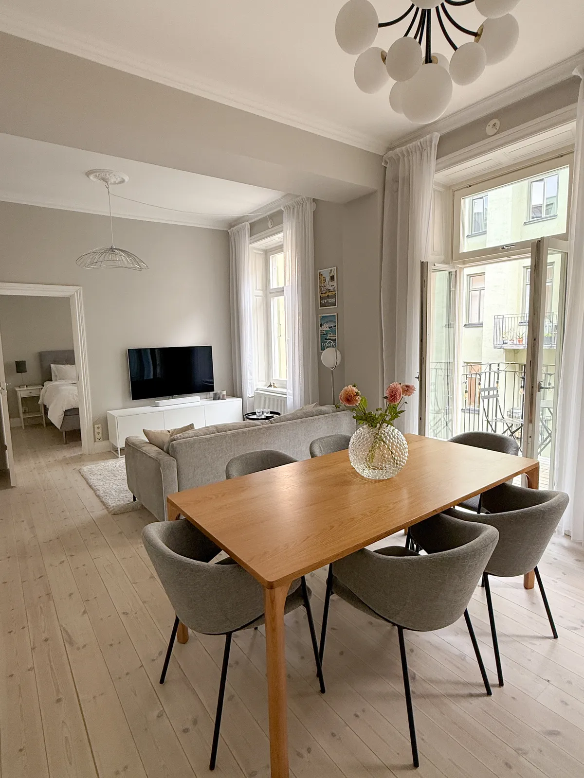 Hyreslägenhet på Stockholm i stockholm