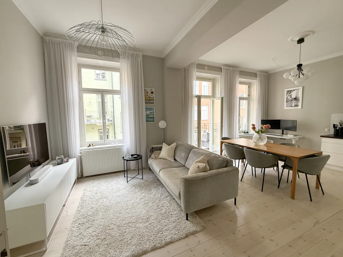 Hyreslägenhet på Stockholm i stockholm