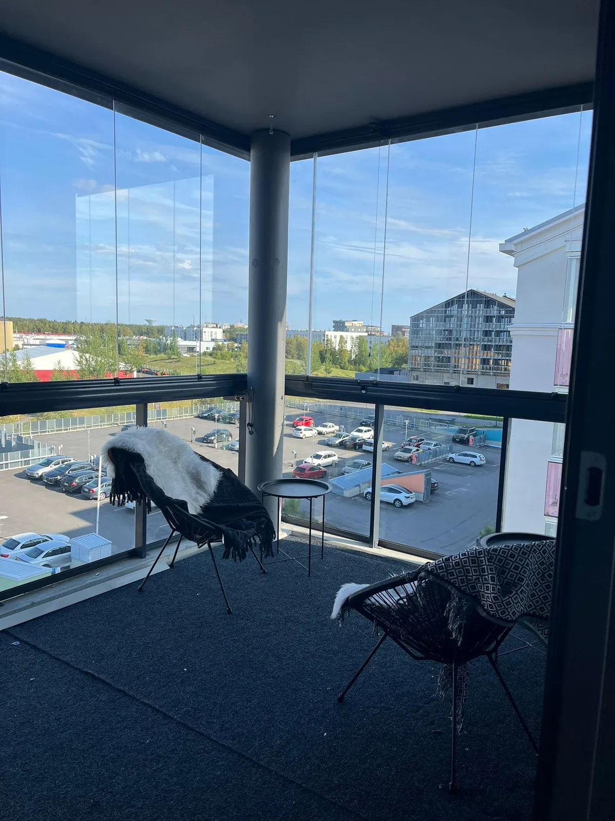 Hyreslägenhet på Oulu i oulu