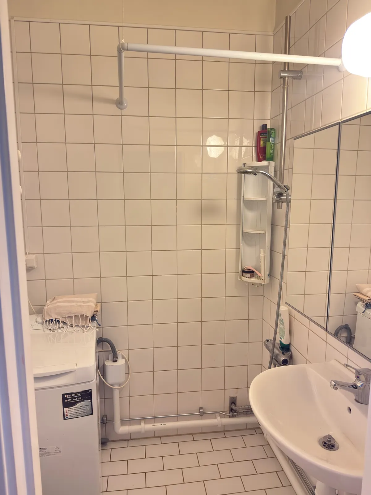 Hyreslägenhet på Solna i solna