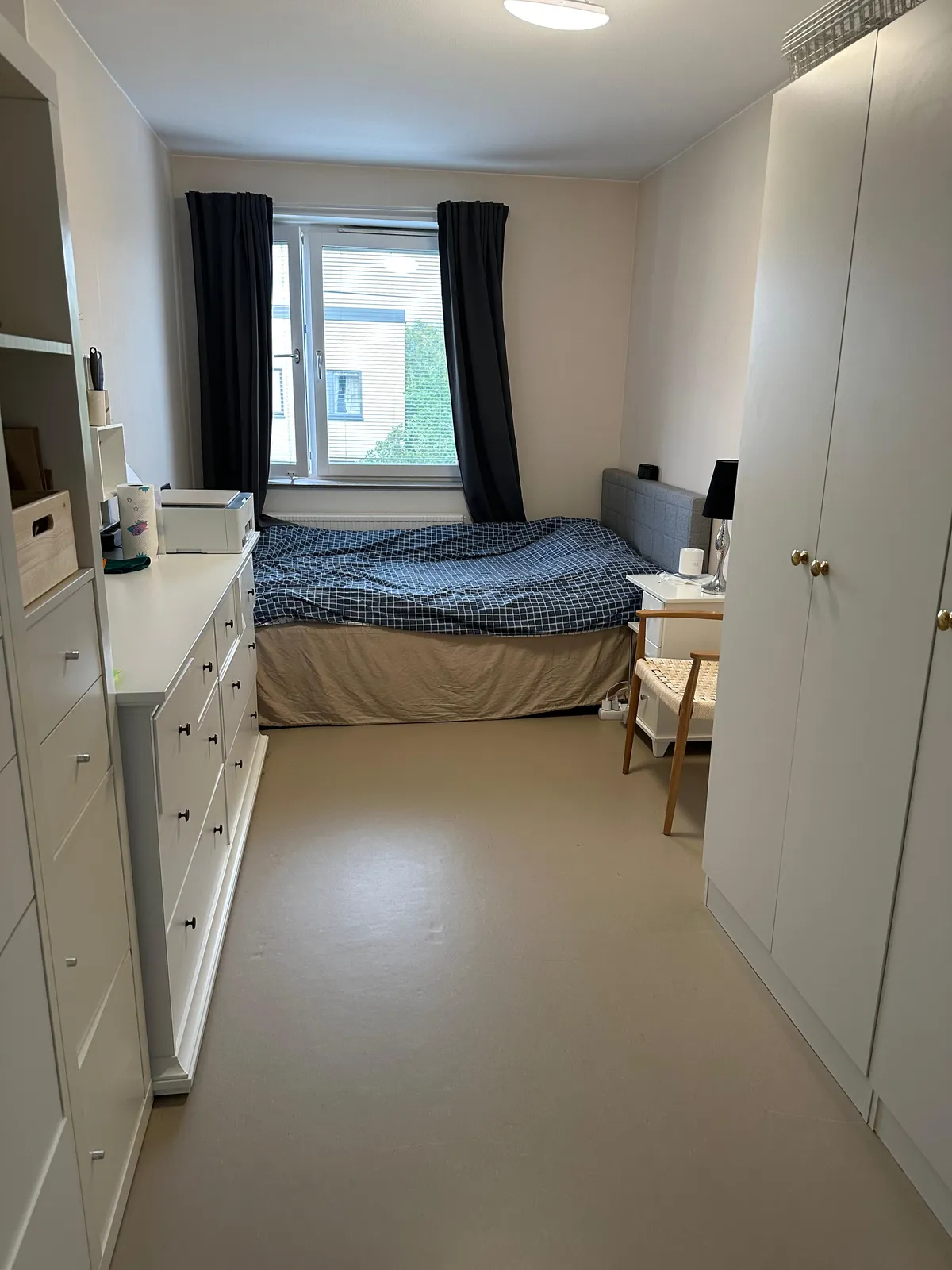 Hyreslägenhet på Skärholmen i skarholmen