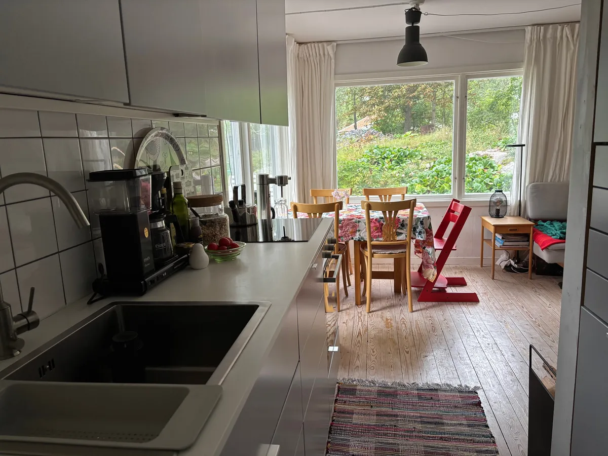 Hyresbostad på Ekerö i ekero