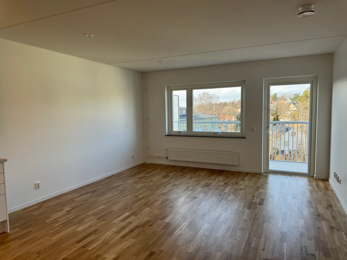 Hyreslägenhet på Hässelby i hasselby