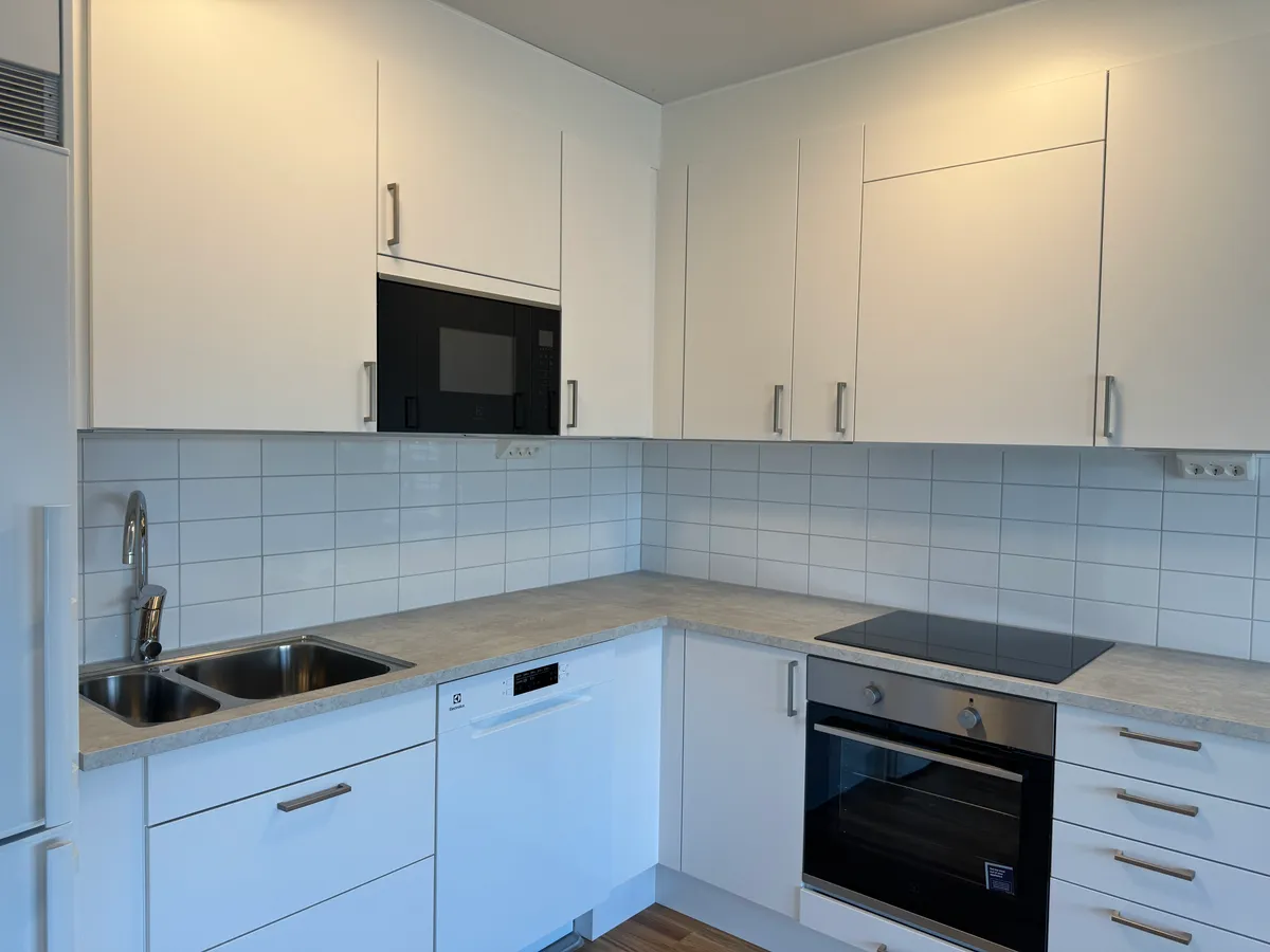 Hyreslägenhet på Hässelby i hasselby