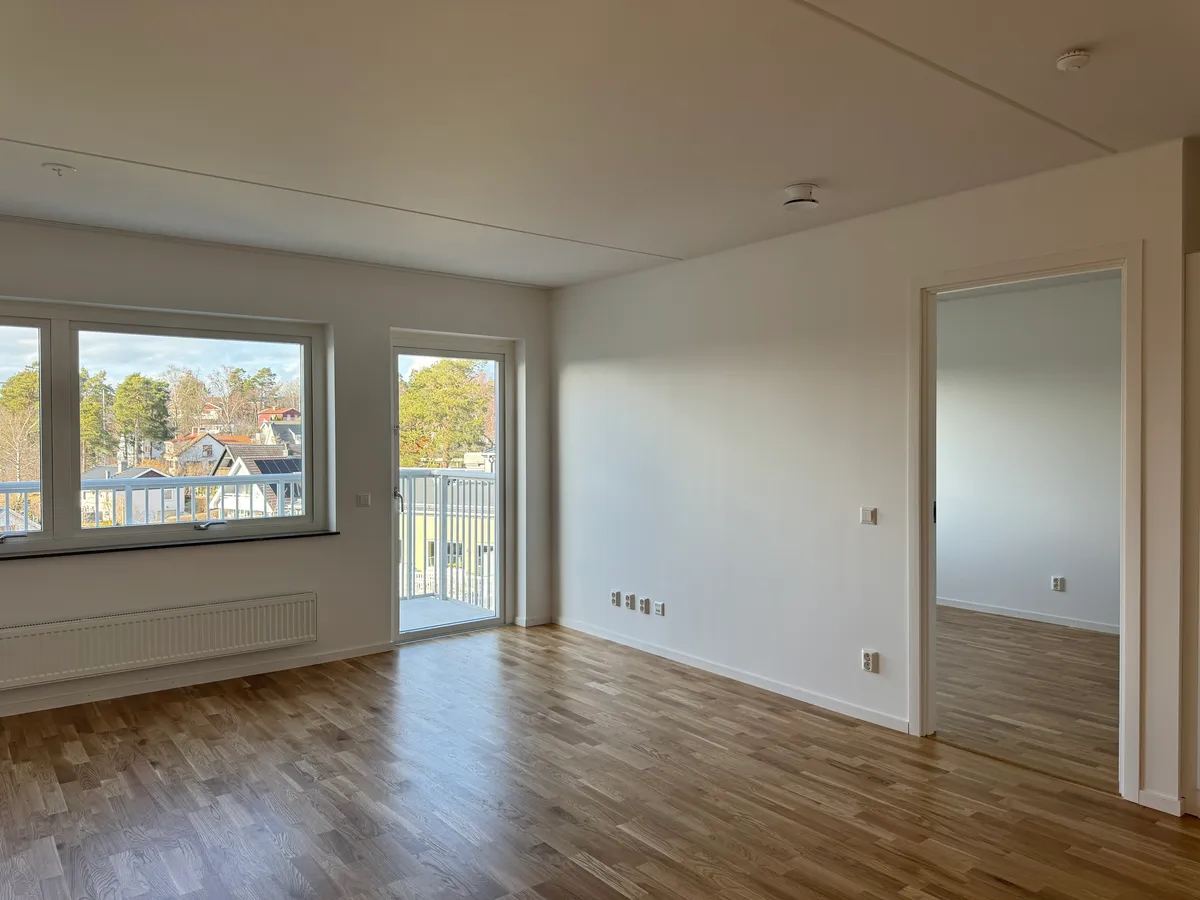 Hyreslägenhet på Hässelby i hasselby