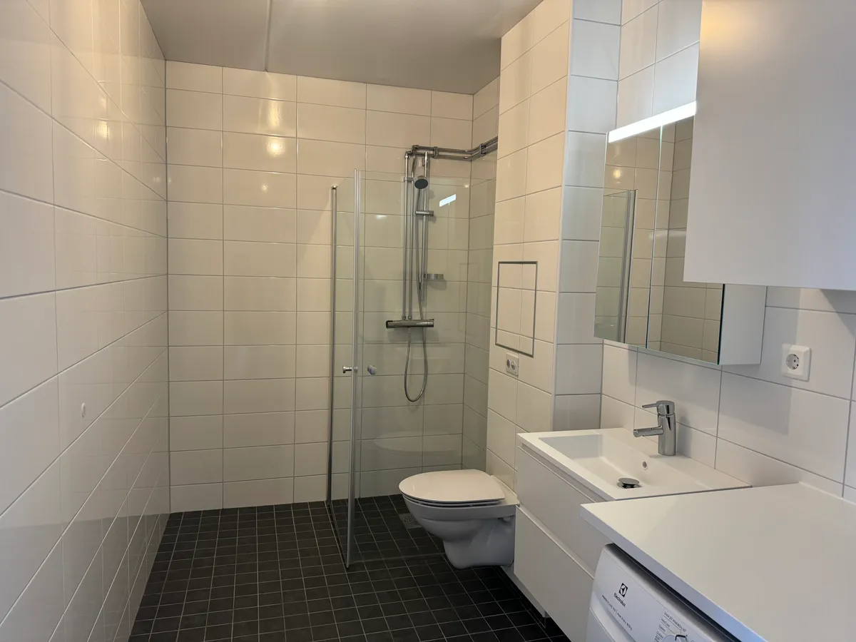 Hyreslägenhet på Hässelby i hasselby