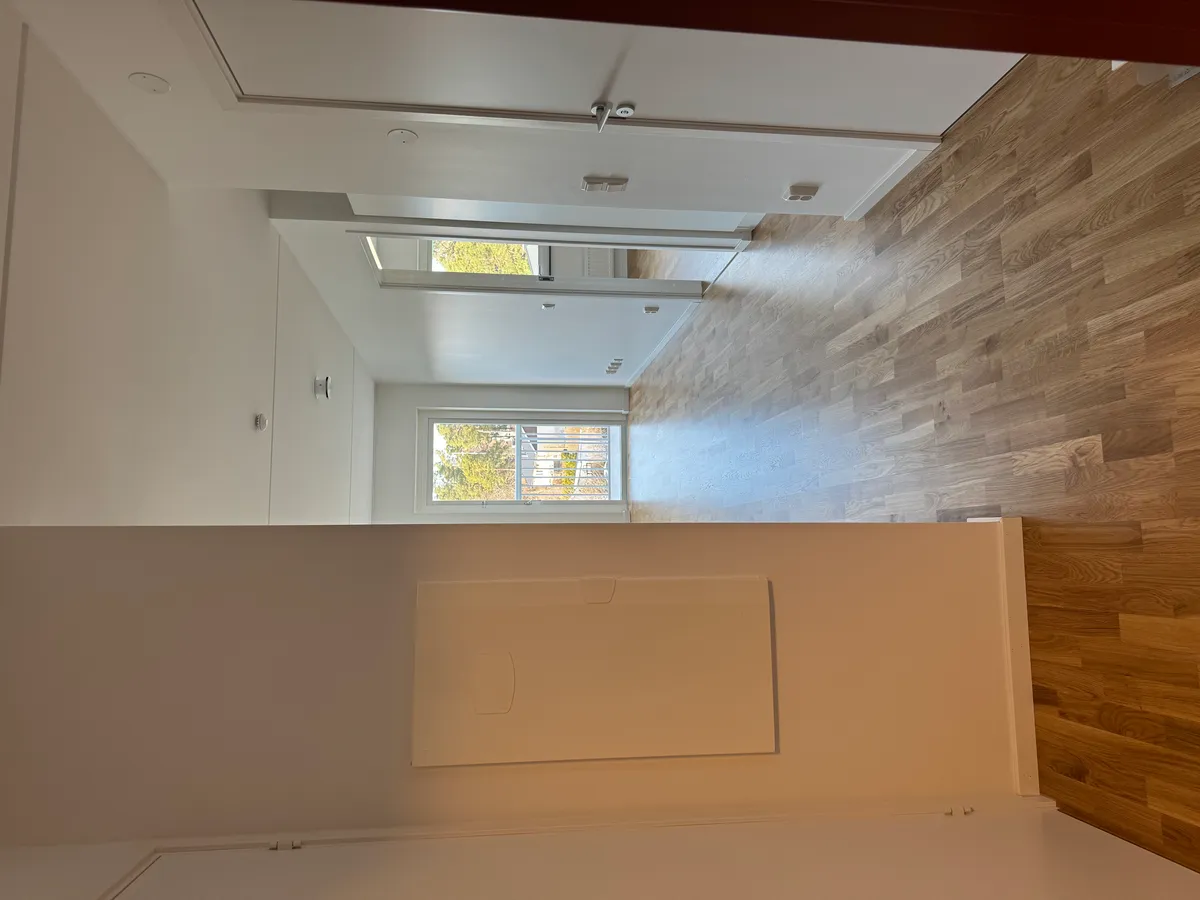 Hyreslägenhet på Hässelby i hasselby