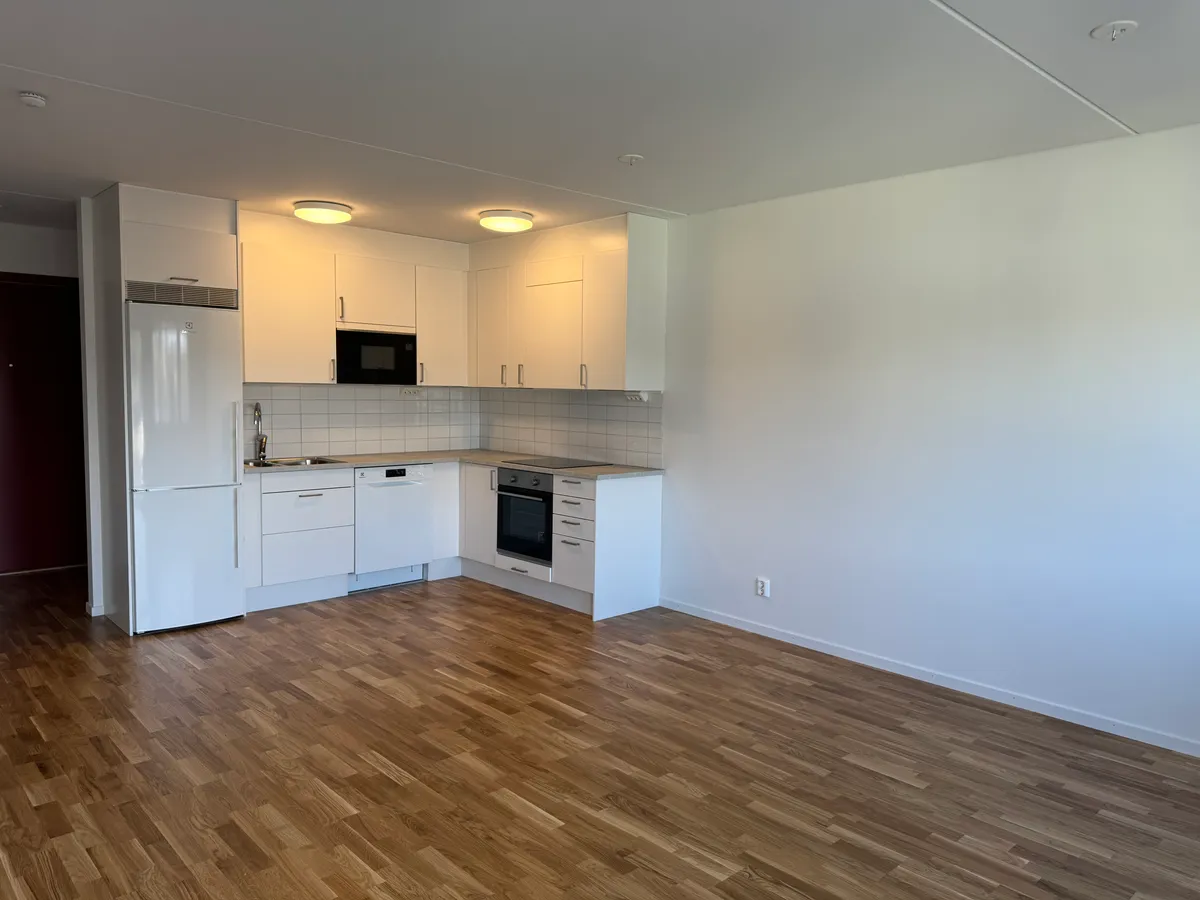 Hyreslägenhet på Hässelby i hasselby