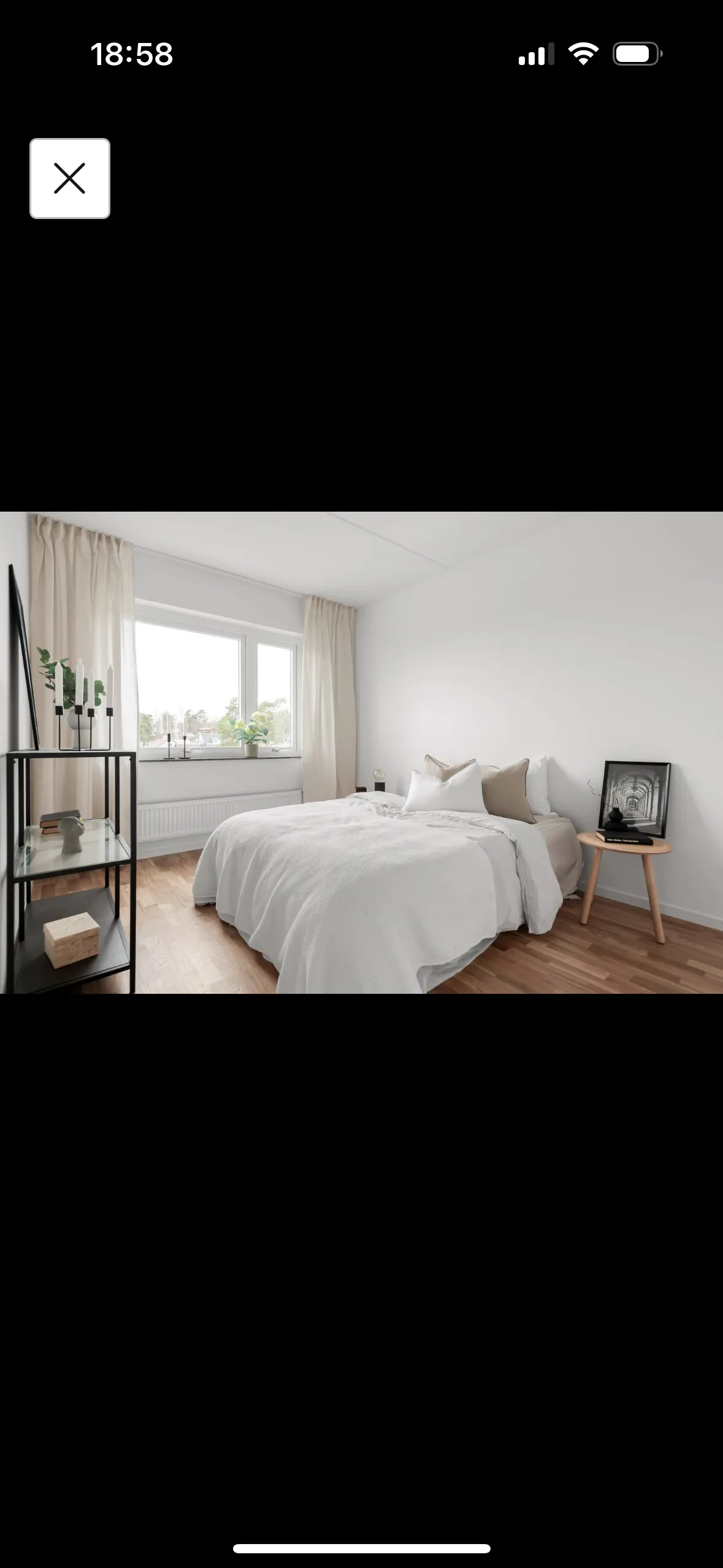 Hyreslägenhet på Hässelby i hasselby