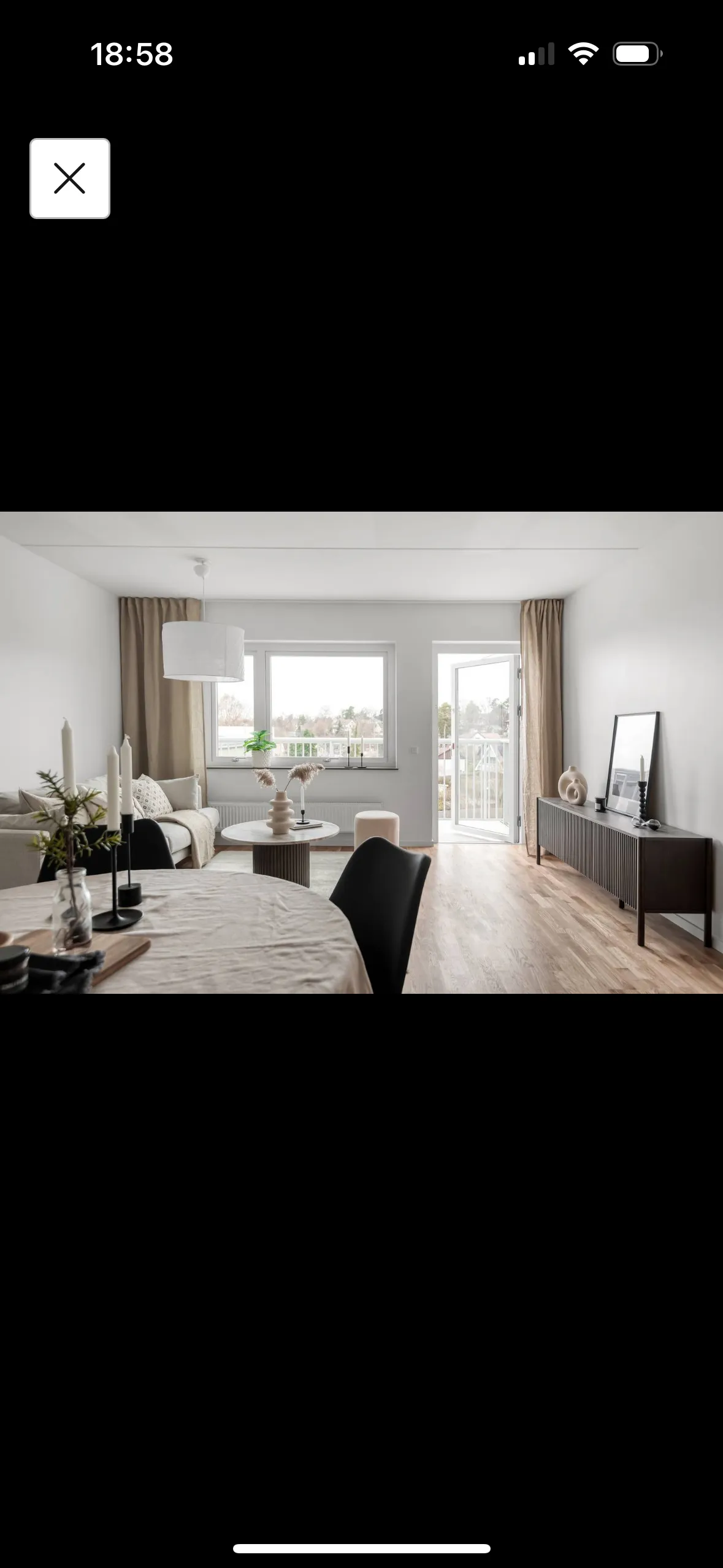 Hyreslägenhet på Hässelby i hasselby