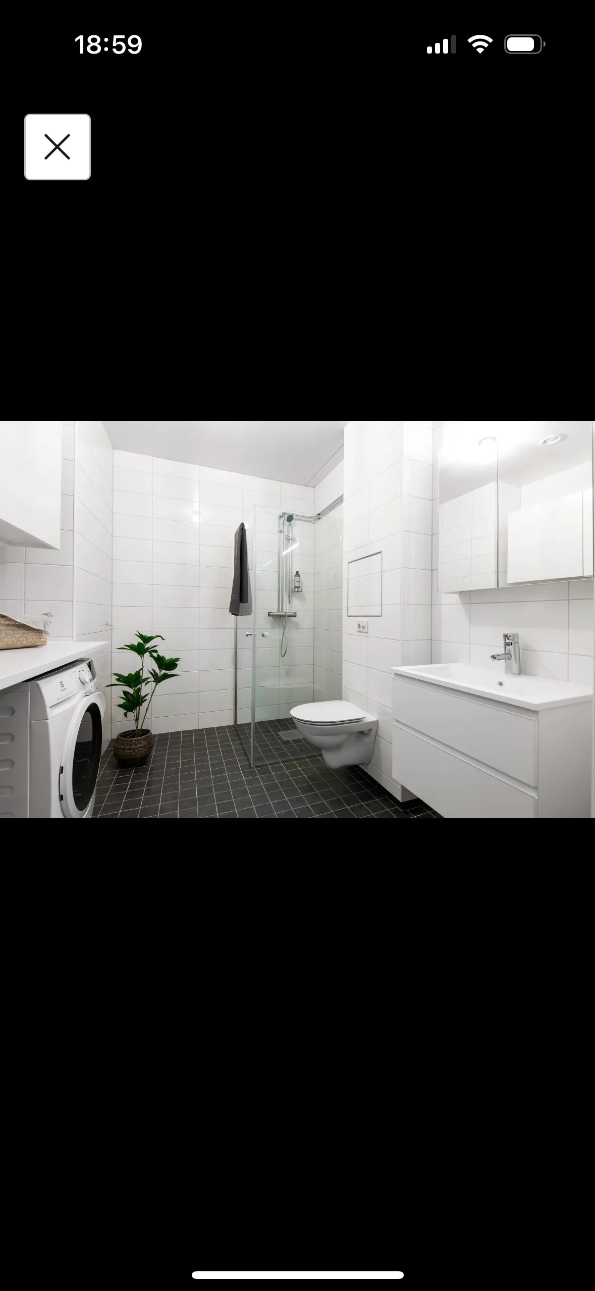 Hyreslägenhet på Hässelby i hasselby