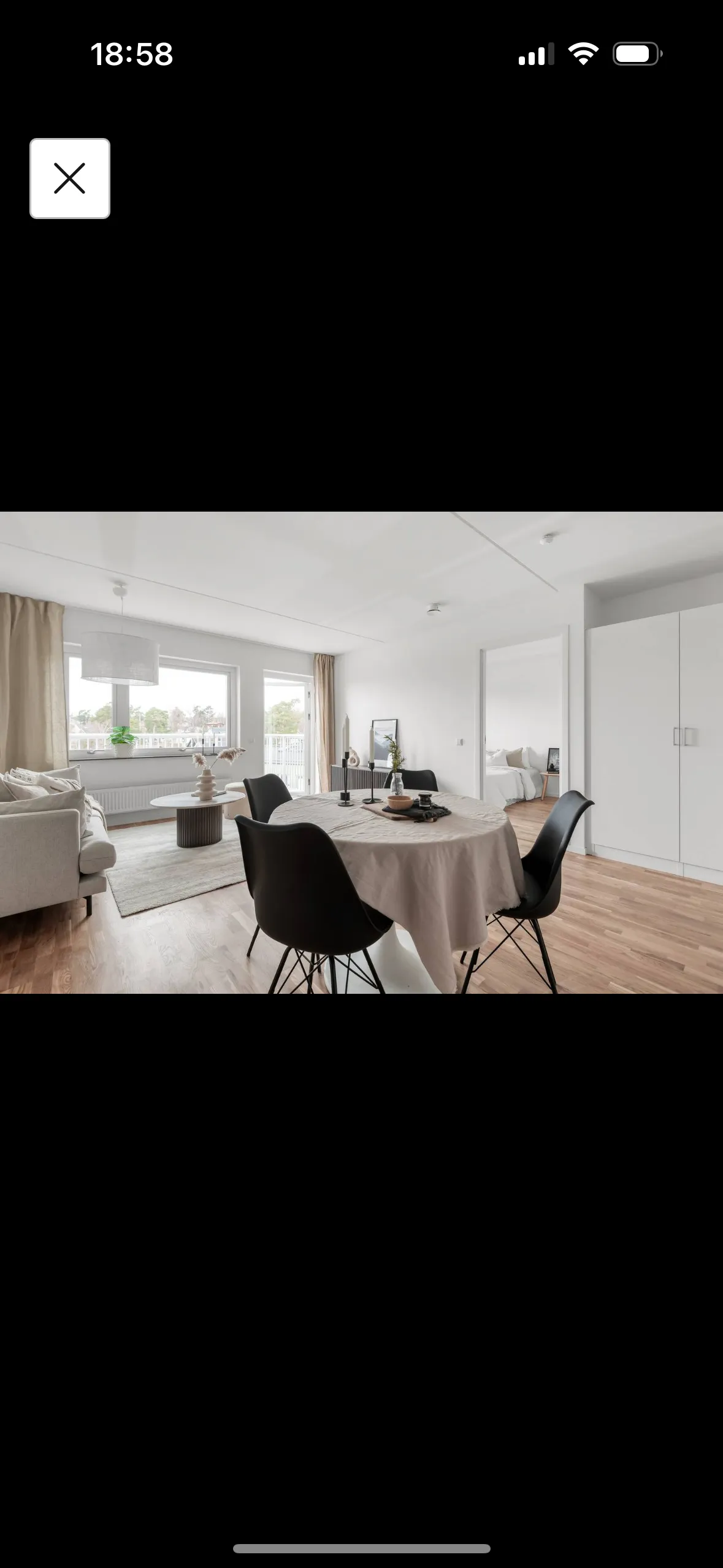 Hyreslägenhet på Hässelby i hasselby
