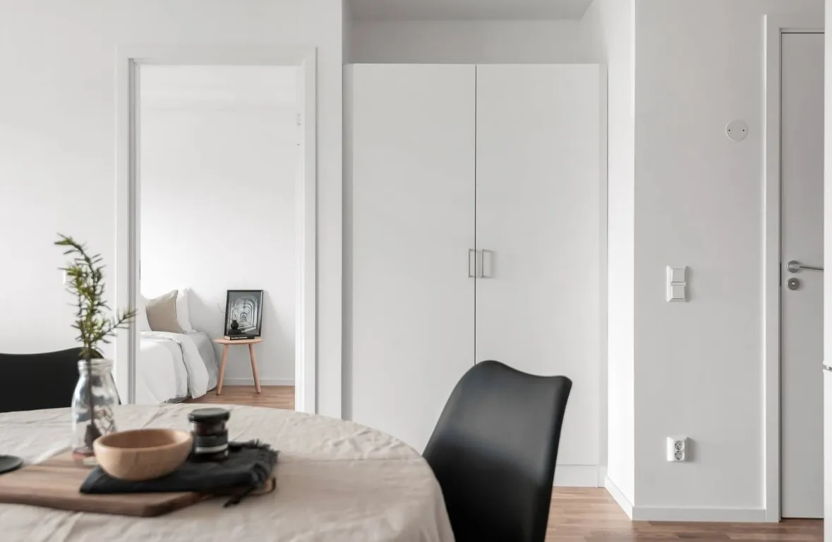 Hyreslägenhet på Hässelby i hasselby