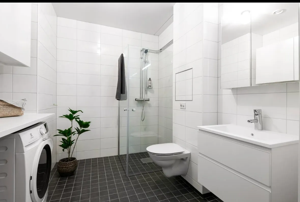 Hyreslägenhet på Hässelby i hasselby