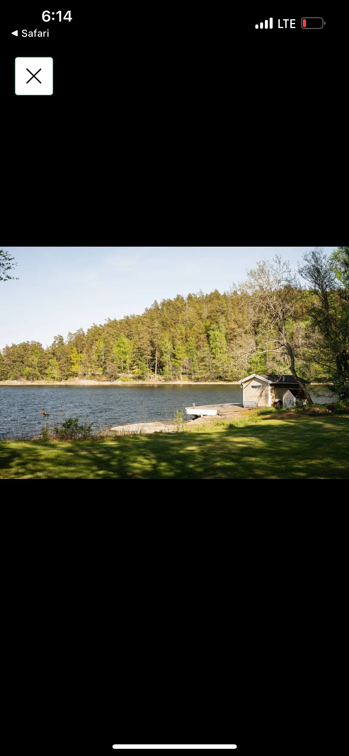 Hyresbostad på Ingarö i ingaro