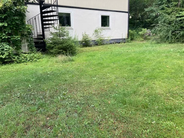 Hyreslägenhet på Täby i taby