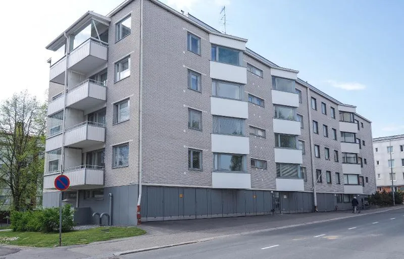Hyreslägenhet på Kuopio i kuopio