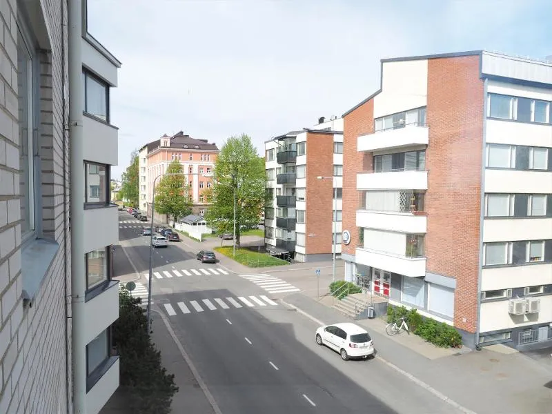 Hyreslägenhet på Kuopio i kuopio