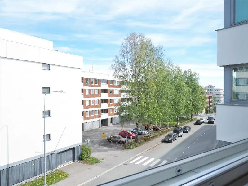 Hyreslägenhet på Kuopio i kuopio
