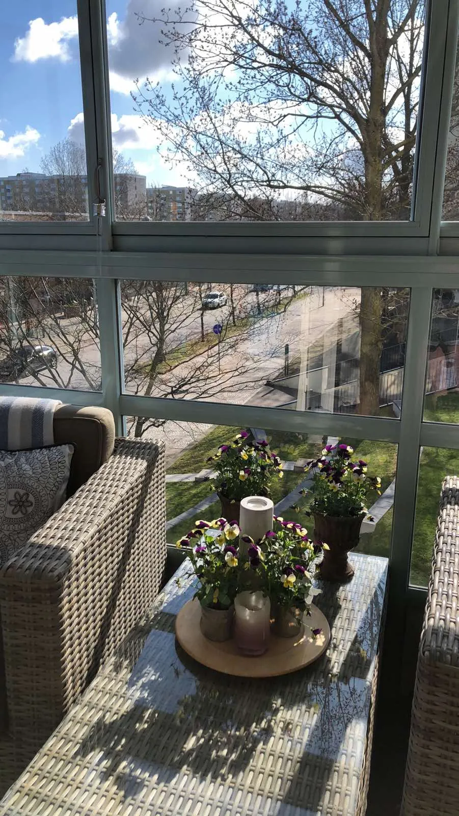 Hyreslägenhet på Malmö i malmo