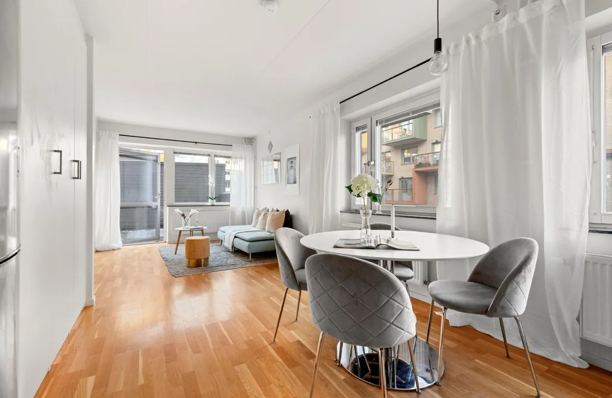 Hyreslägenhet på Sundbyberg i sundbyberg