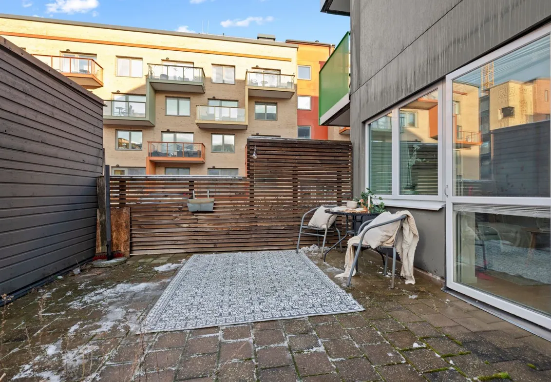 Hyreslägenhet på Sundbyberg i sundbyberg