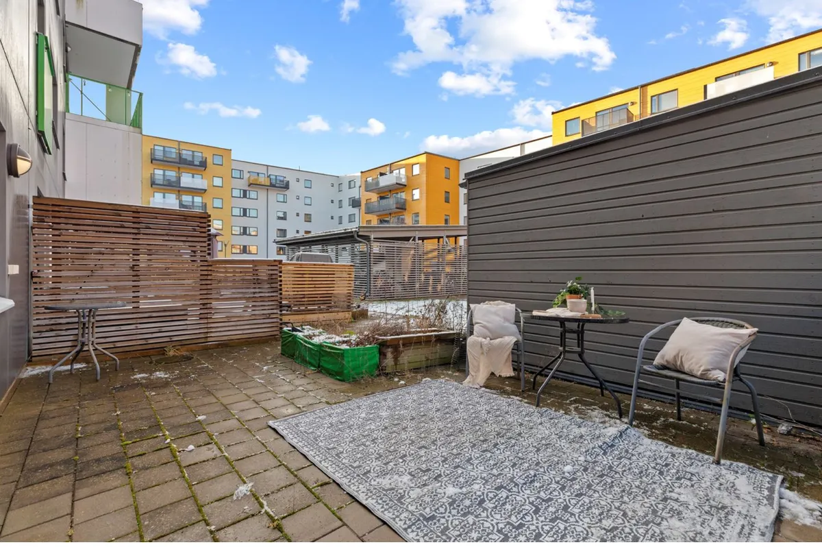 Hyreslägenhet på Sundbyberg i sundbyberg