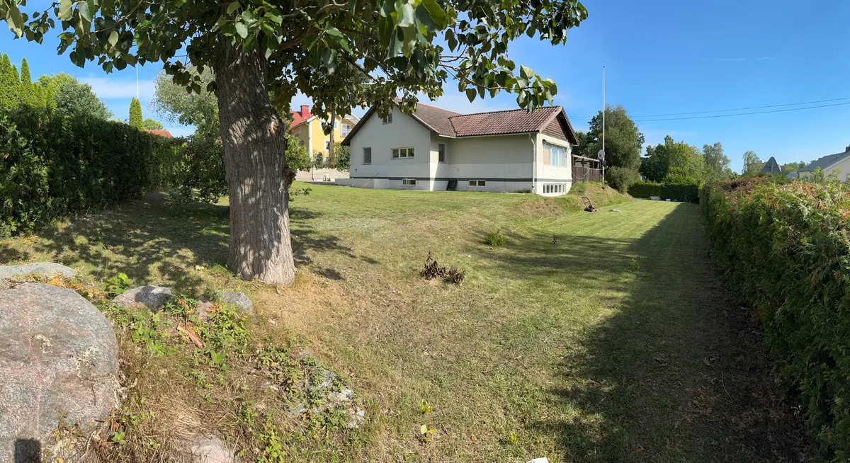 Hyreslägenhet på Täby i taby
