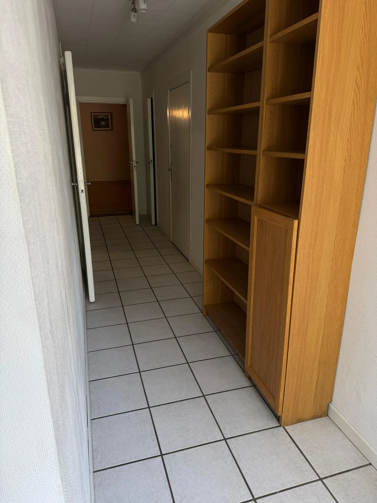 Hyreslägenhet på Täby i taby