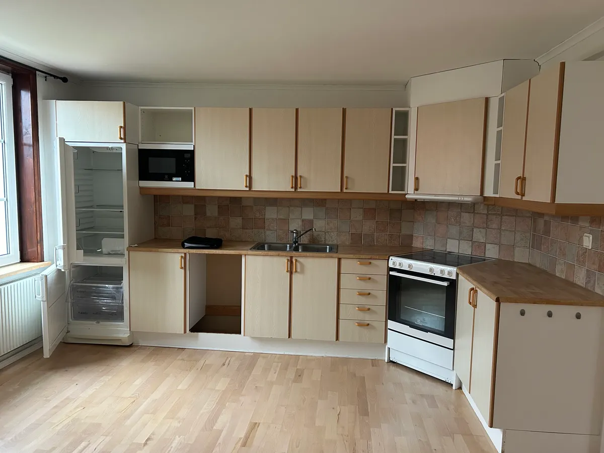 Hyreslägenhet på Växjö i vaxjo