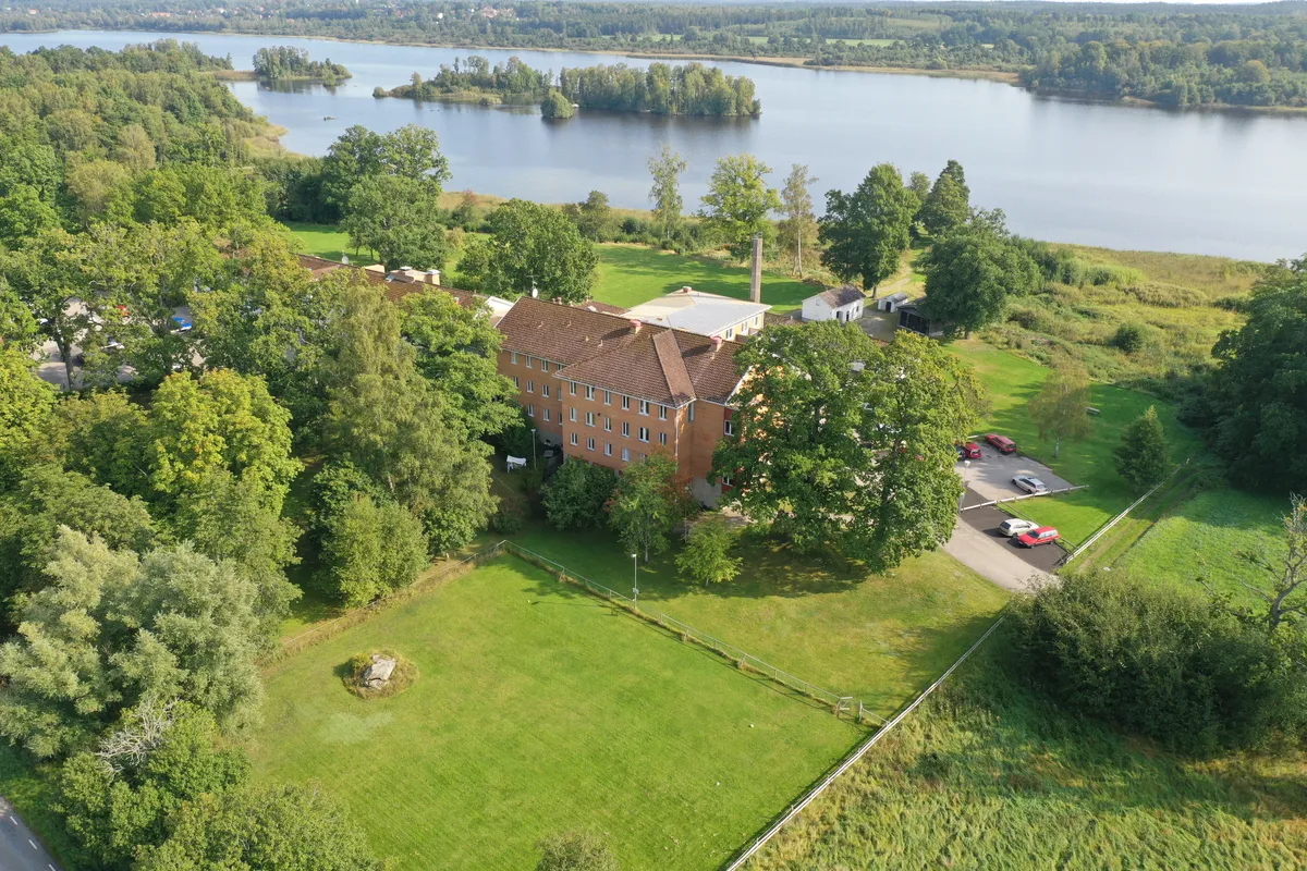 Hyreslägenhet på Alvesta i alvesta