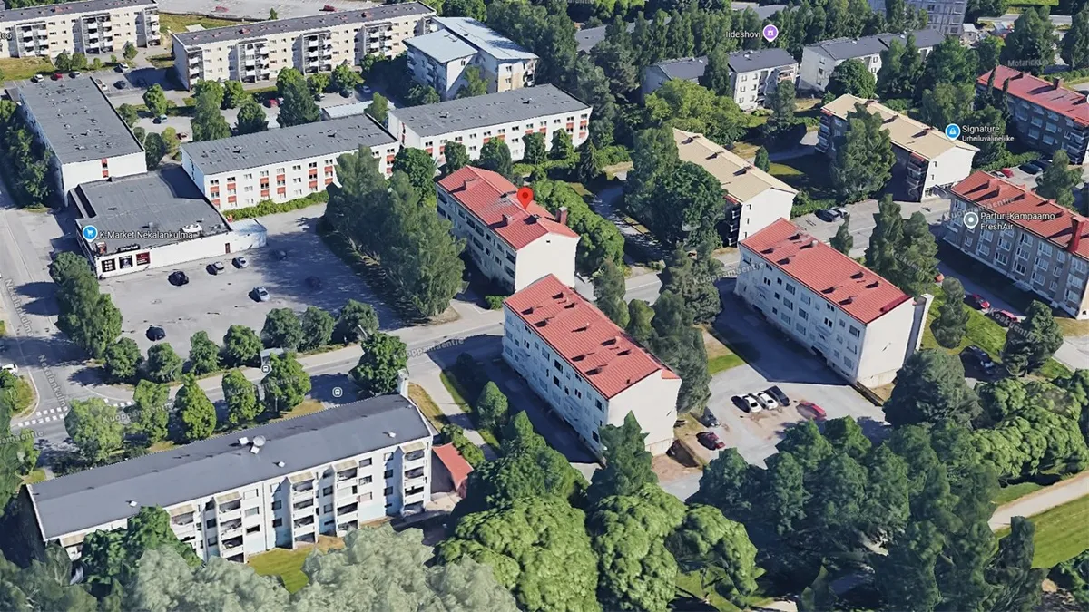 Hyreslägenhet på Tampere i tampere