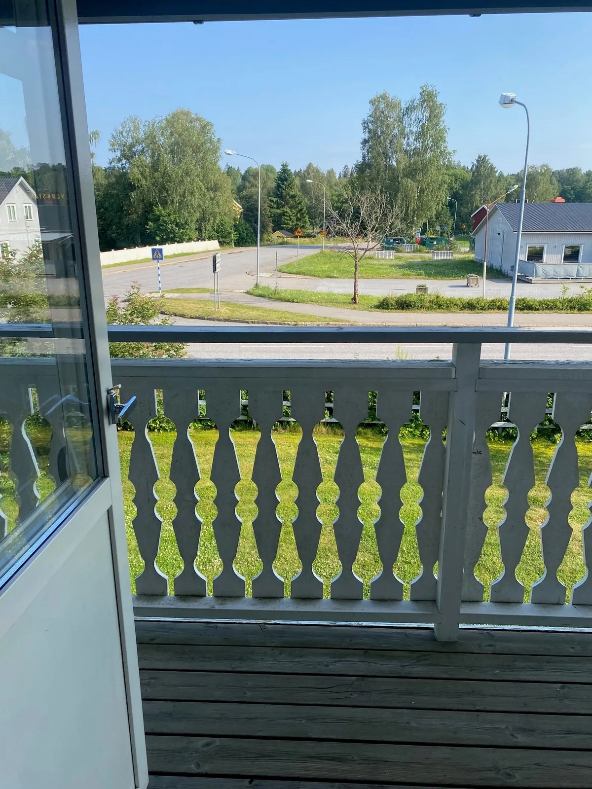 Hyreslägenhet på Edsbro i edsbro