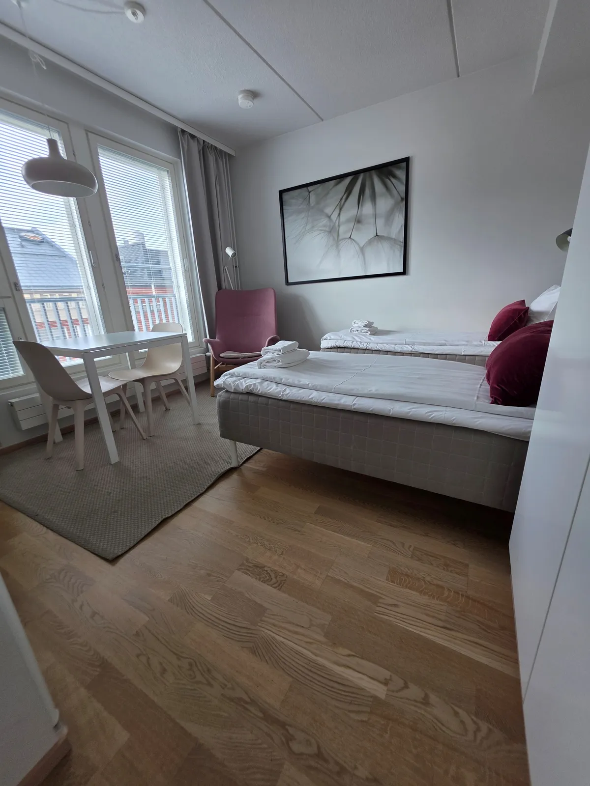 Hyreslägenhet på Tampere i tampere